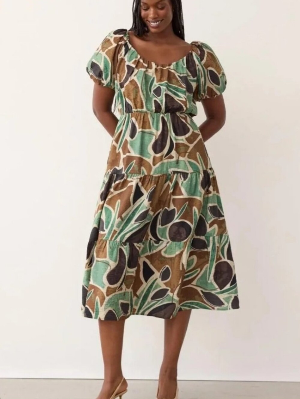 Dress With Pockets!